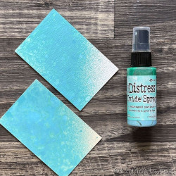Distress Oxide Spray Salvaged Patina
