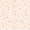 Carta Rivestimento ABSTRACT ROSA