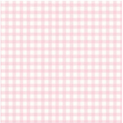 Tessuto Rivestimento VICHY ROSA