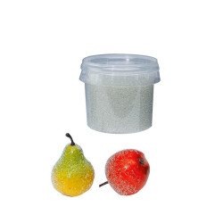 Polvere Cristallina - Micro Palline di Vetro 200g