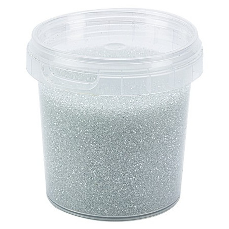 Polvere Cristallina - Micro Palline di Vetro 200g