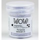 Embossing Powder GLITTER Wow! Periwinkle