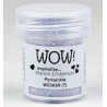 Embossing Powder GLITTER Wow! Periwinkle