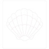 Bigz Die - Seashell 3 665195