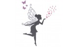 Thinlits Die Set 5pz - Fairy Wishes 665178