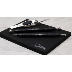 Sizzix Making Tool - Shaping Kit (Black) inspired by Tim Holtz 665304