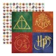 Harry Potter Harry Potter Double-Sided Paper 30x30cm