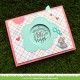 LAWN FAWN Magic Iris Thought Bubble Add-On Dies