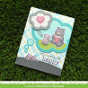 LAWN FAWN Outside In Stitched Thought Bubble Stack Cuts