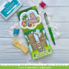 LAWN FAWN Stitched Thought Bubble Frames Cuts