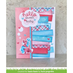 LAWN FAWN Stitched Thought Bubble Frames Cuts