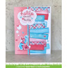 LAWN FAWN Stitched Thought Bubble Frames Cuts