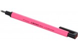 Tombow Precision Eraser MONO Zero Refillable ROUND Tip Neon Pink