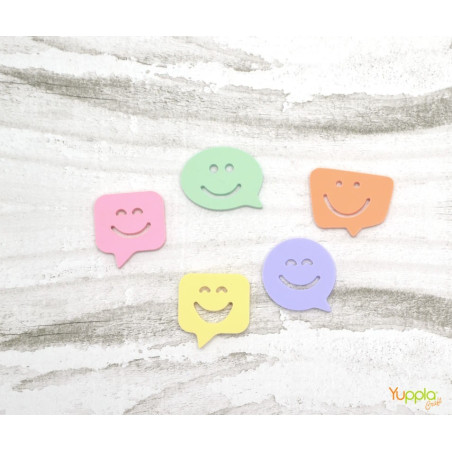 YupplaCraft Prisma Soft Color Smile Talk