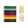 Woodless Watercolor Pencil 24 Set
