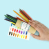 Woodless Watercolor Pencil 24 Set
