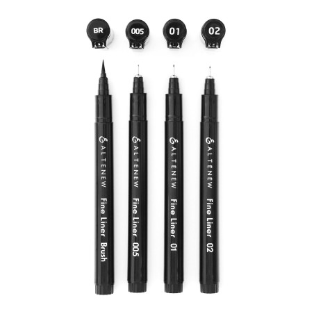 Altenew Fine Liner Pen Set