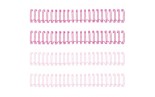 We R Memory Keepers Cinch Wires Pink 5/8 '' (.625'') 4pz