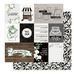 PhotoPlay Love & Cherish Collection Pack 30x30cm