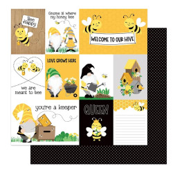PhotoPlay Sweet As Honey Collection Pack 30x30cm