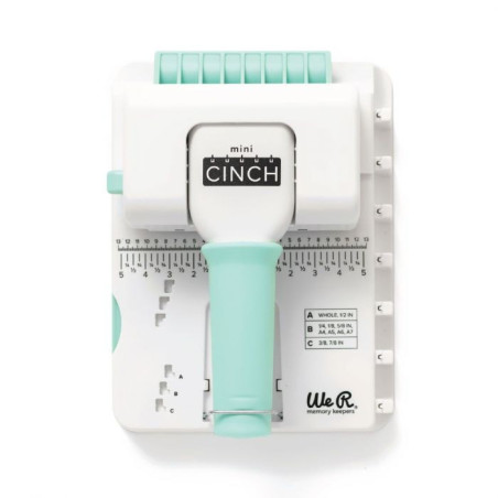 We R Memory Keepers MINI Cinch Book Binding Tool