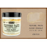 Finnabair Clear Crackle Texture Paste 250ml