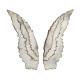 Bigz Die - Layered Angel Wings 658259