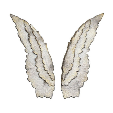 Bigz Die - Layered Angel Wings 658259