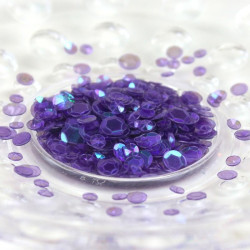 MODASCRAP - SPARKLY SEQUINS - NIGHT BLUE