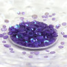 MODASCRAP - SPARKLY SEQUINS - NIGHT BLUE
