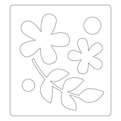 Bigz Die - Garden Flower 660874