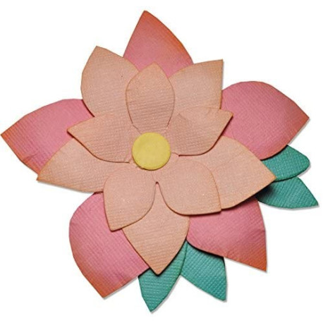 FUORI PRODUZIONE!! INTROVABILE!! Bigz Die - African Florals 660490