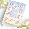 Mama Elephant CLOUD GRID COVER CREATIVE CUTS