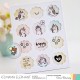 Mama Elephant CLOUD GRID COVER CREATIVE CUTS