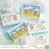 Mama Elephant LITTLE KANGAROO AGENDA CREATIVE CUTS
