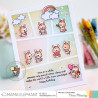 Mama Elephant LITTLE KANGAROO AGENDA CREATIVE CUTS
