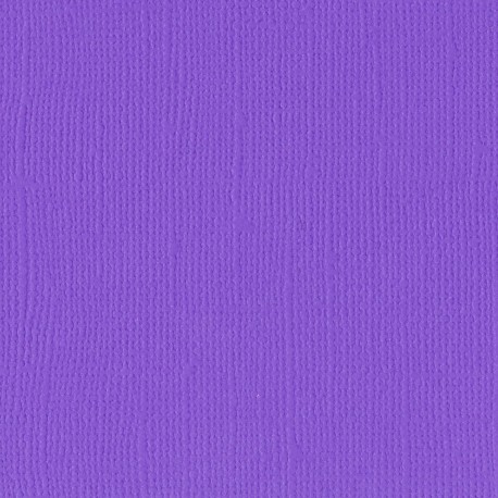 Cartoncino Effetto Tela Violet 216gsm 30x30cm