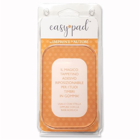 Easy Pad - Tappetino adesivo Riposizionabile