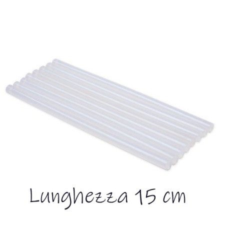 Sizzix Glue Gun Sticks 150mmx7mm 664821 20pz