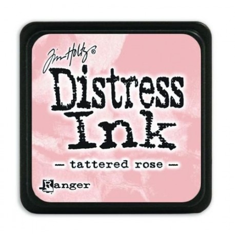 Ranger Distress Pads Tattered Rose piccolo