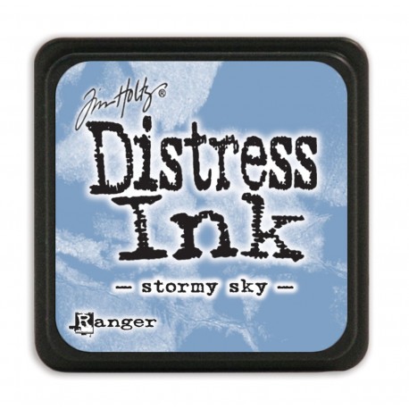 Ranger Distress Pads Stormy Sky piccolo