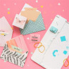 We R Memory Keepers Explosion Card Punch Board