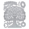 Tonic Studios Family Tree Creator Die Set