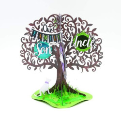 Tonic Studios Family Tree Creator Die Set