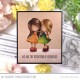 My Favorite Things Definition Of Friendship Clear Stamps