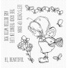 My Favorite Things Flutterby Friends Clear Stamps
