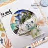 Beatrice Garni J'irai Voir la Mer Clear Stamp 2