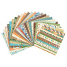 Craft Smith Summer Road Trip Paper Pad 30x30cm