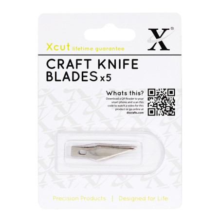 Lame di ricambio per Craft Knife