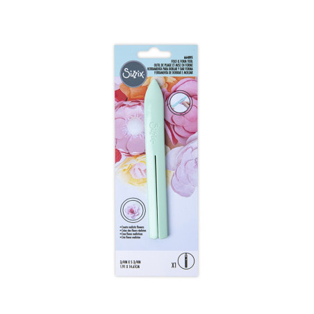 Sizzix Making Tool - Fold & Form Tool 664895